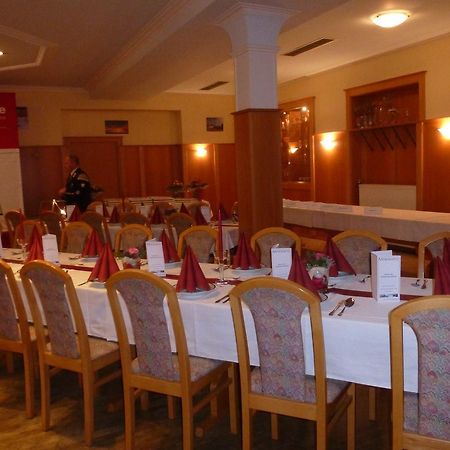 Blaue Traube Hotel Gebenbach Exterior photo