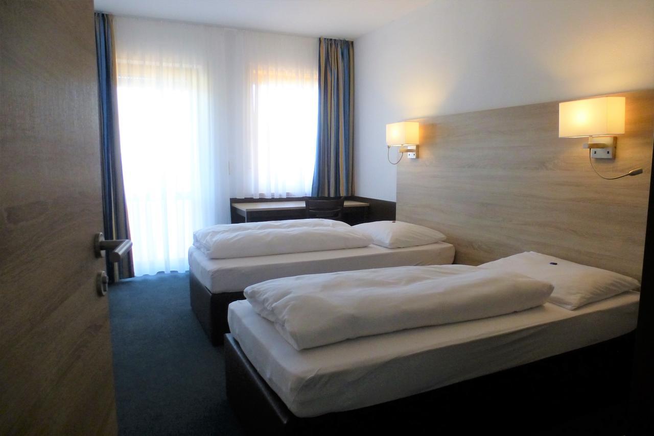 Blaue Traube Hotel Gebenbach Exterior photo