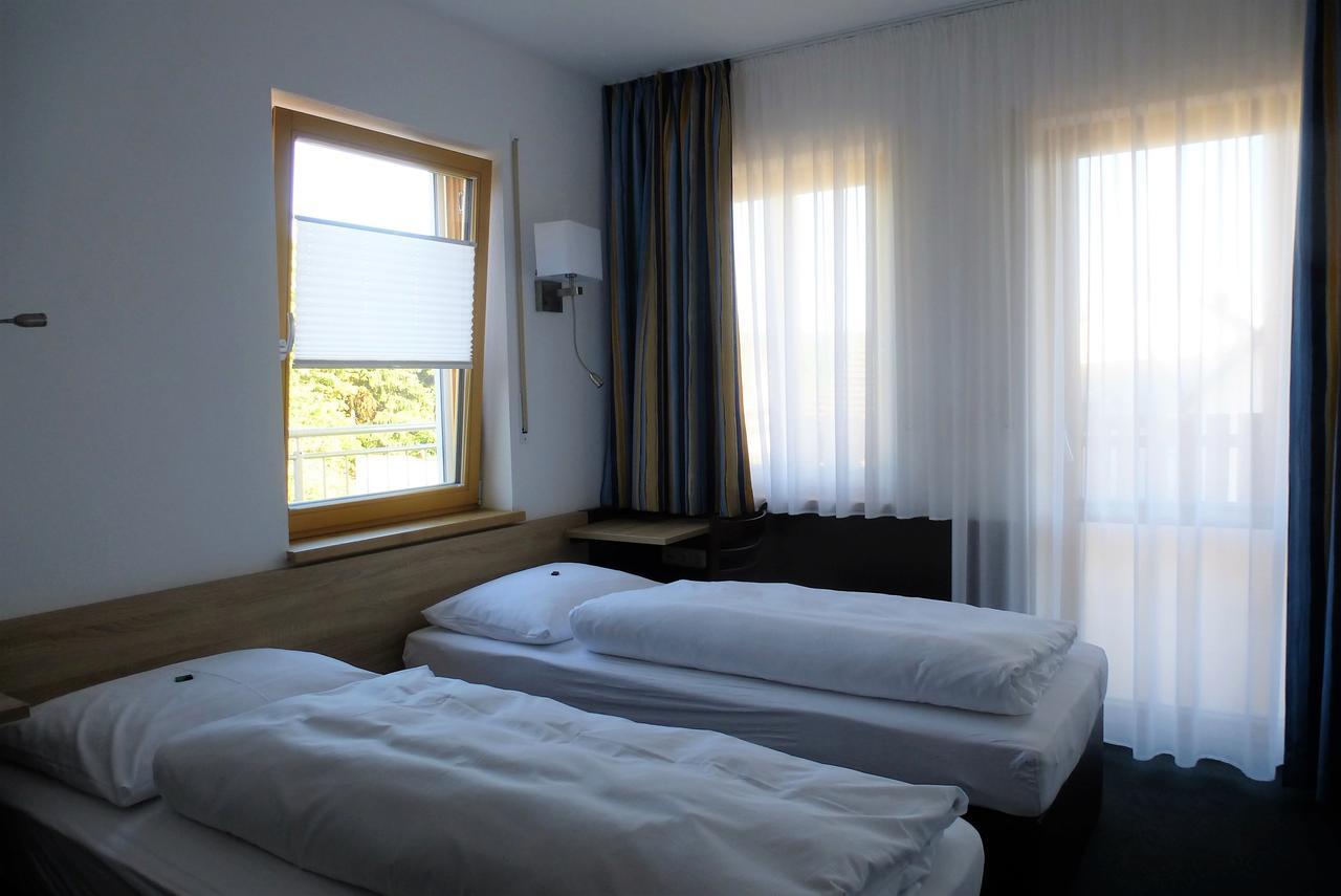 Blaue Traube Hotel Gebenbach Exterior photo