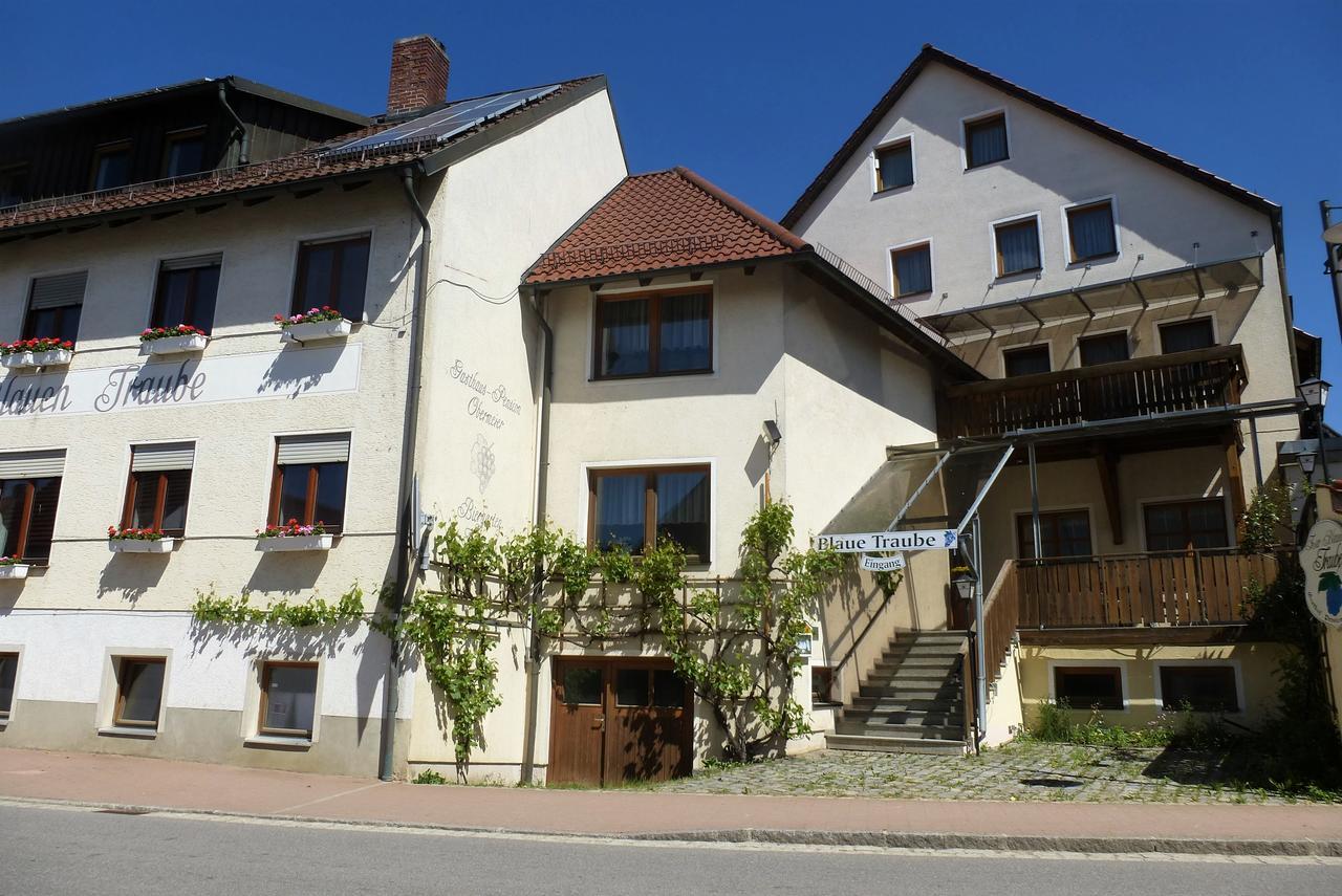 Blaue Traube Hotel Gebenbach Exterior photo