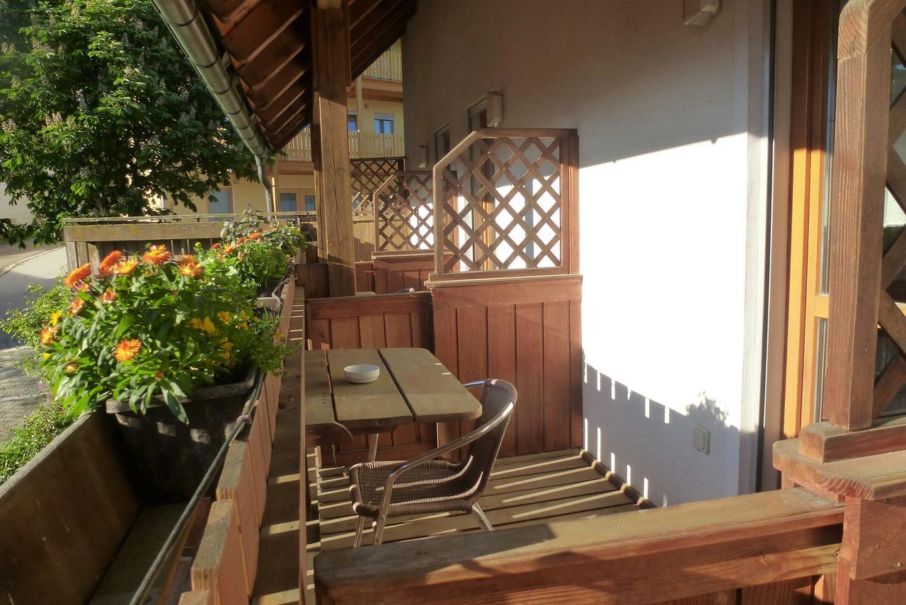 Blaue Traube Hotel Gebenbach Exterior photo