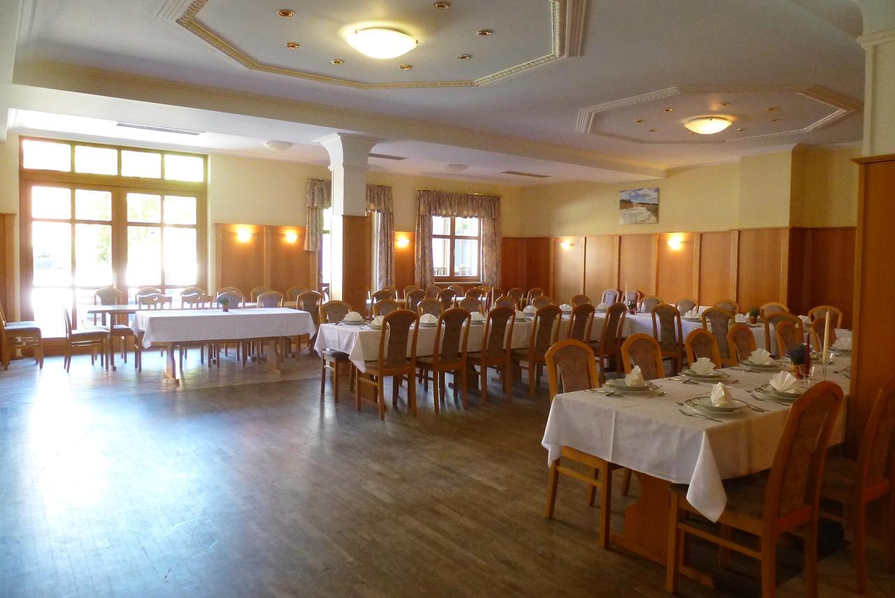 Blaue Traube Hotel Gebenbach Exterior photo